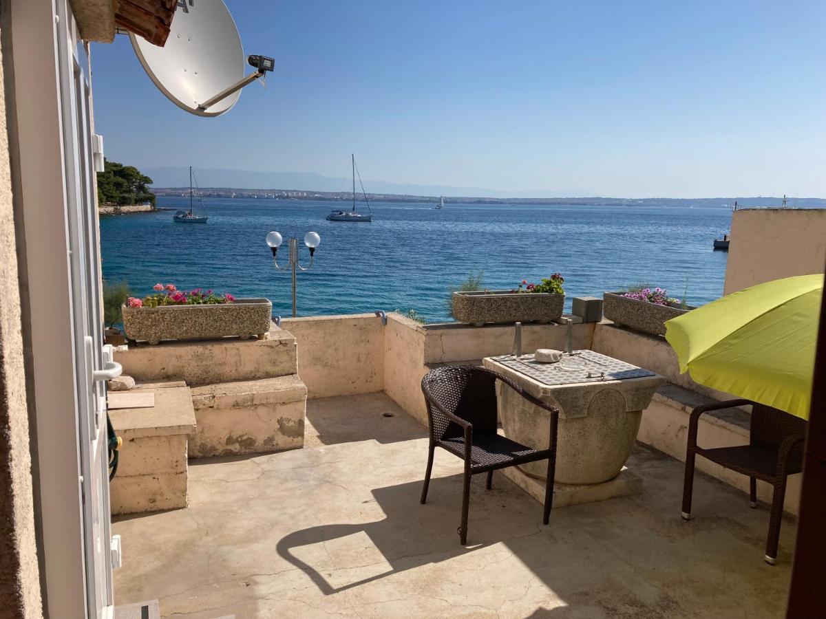 Apartment Sea View Preko Exteriér fotografie